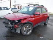 ✅ 2024 Hyundai Venue SEL • VIN: KMHRC8A3XRU303293 • Lot: 41188228. Listed on IAAI with 15,078 mi. Free auction sales archive from the USA and detailed vehicle history report at DreamBid. Image 19.