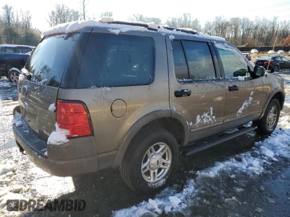 ✅ 2002 Ford Explorer XLS • VIN: 1FMZU72E12UC34961 • Lot: 41446885. Listed on Copart with 162,481 mi. Free auction sales archive from the USA and detailed vehicle history report at DreamBid. Image 3.