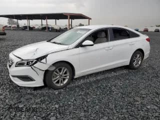 ✅ 2016 Hyundai Sonata 2.4L • VIN: 5NPE24AF7GH397889 • Лот: 82695935. Опубликован ранее на Copart с пробегом 170 743 миль. Бесплатный доступ к архиву аукционных продаж из США и подробный отчёт об истории автомобиля на DreamBid. Изображение 1.