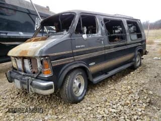 ✅ 1993 Dodge Cargo • VIN: 2B6HB21YXPK509457 • Lot: 78195674. Listed on Copart with Not provided. Free auction sales archive from the USA and detailed vehicle history report at DreamBid. Image 1.