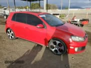 ✅ 2012 Volkswagen Golf GTI • VIN: WVWHV7AJ6CW269903 • Lot: 47475615. Listed on Copart with 117,959 mi. Free auction sales archive from the USA and detailed vehicle history report at DreamBid. Image 4.