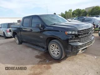 ✅ 2020 Chevrolet Silverado 1500 RST • VIN: 3GCPWDED4LG191065 • Лот: 43382607. Опубликован ранее на IAAI с пробегом 105 964 миль. Бесплатный доступ к архиву аукционных продаж из США и подробный отчёт об истории автомобиля на DreamBid. Изображение 1.