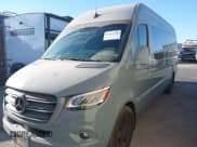 ✅ 2021 Mercedes-Benz Sprinter Cargo • VIN: W1W4ECHY5MT075011 • Lot: 41364920. Listed on IAAI with 22,421 mi. Free auction sales archive from the USA and detailed vehicle history report at DreamBid. Image 2.