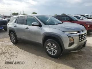 ✅ 2025 Chevrolet Equinox FWD LT • VIN: 3GNAXHEG7SL175816 • Lot: 53404885. Wystawiony na Copart z przebiegiem 4 mil. Bezpłatny archiwum sprzedaży aukcyjnych z USA i szczegółowy raport historii pojazdu na DreamBid. Zdjęcie 4.