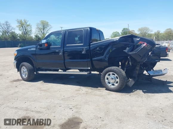 ✅ 2016 Ford F-250 Lariat • VIN: 1FT7W2B68GEA69834 • Lot: 42184865. Listed on IAAI with 62,990 mi. Free auction sales archive from the USA and detailed vehicle history report at DreamBid. Image 14.