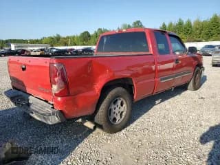 ✅ 2003 Chevrolet Silverado 1500 LS • VIN: 2GCEC19T231227716 • Лот: 72064684. Опубликован ранее на Copart с пробегом Не указан. Бесплатный доступ к архиву аукционных продаж из США и подробный отчёт об истории автомобиля на DreamBid. Изображение 3.