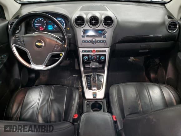 ✅ 2013 Chevrolet Captiva Sport LT • VIN: 3GNAL3EK8DS598366 • Lot: 57682315. Wystawiony na Copart z przebiegiem 202 207 mil. Bezpłatny archiwum sprzedaży aukcyjnych z USA i szczegółowy raport historii pojazdu na DreamBid. Zdjęcie 8.