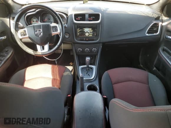 ✅ 2012 Dodge Avenger SXT Plus • VIN: 1C3CDZEG9CN115686 • Лот: 47511434. Опубликован ранее на Copart с пробегом 147 827 миль. Бесплатный доступ к архиву аукционных продаж из США и подробный отчёт об истории автомобиля на DreamBid. Изображение 8.