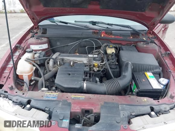 ✅ 2002 Oldsmobile Alero GL1 • VIN: 1G3NL52F62C304852 • Лот: 42368455. Опубликован ранее на IAAI с пробегом Не указан. Бесплатный доступ к архиву аукционных продаж из США и подробный отчёт об истории автомобиля на DreamBid. Изображение 10.