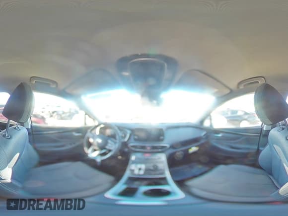 ✅ 2022 Hyundai Santa Fe SEL Convenience • VIN: KM8S6DA2XNU029189 • Lot: 73488262. Listed on Copart with 26,955 mi. Free auction sales archive from the USA and detailed vehicle history report at DreamBid. Image 14.