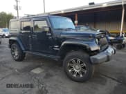 ✅ 2011 Jeep Wrangler Unlimited Sahara • VIN: 1J4BA5H12BL527906 • Lot: 80672635. Wystawiony na Copart z przebiegiem 178 225 mil. Bezpłatny archiwum sprzedaży aukcyjnych z USA i szczegółowy raport historii pojazdu na DreamBid. Zdjęcie 4.