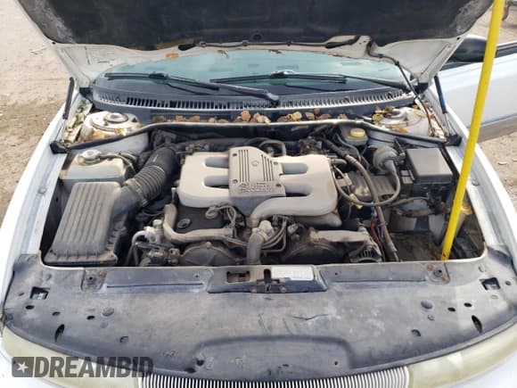 ✅ 1997 Chrysler LHS • VIN: 2C3HC56FXVH723185 • Lot: 85038884. Listed on Copart with 66,023 mi. Free auction sales archive from the USA and detailed vehicle history report at DreamBid. Image 11.