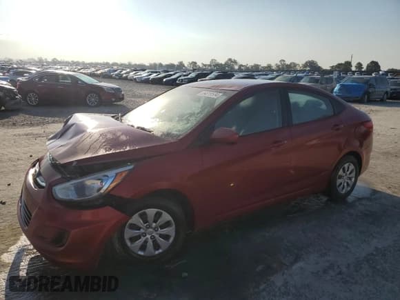 ✅ 2017 Hyundai Accent SE • VIN: KMHCT4AE3HU394051 • Лот: 69318534. Опубликован ранее на Copart с пробегом 102 788 миль. Бесплатный доступ к архиву аукционных продаж из США и подробный отчёт об истории автомобиля на DreamBid. Изображение 1.