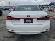 ✅ 2020 BMW 7 Series 740i • VIN: WBA7T2C05LGL17231 • Lot: 48992785. Listed on Copart with 55,669 mi. Free auction sales archive from the USA and detailed vehicle history report at DreamBid. Image 6.