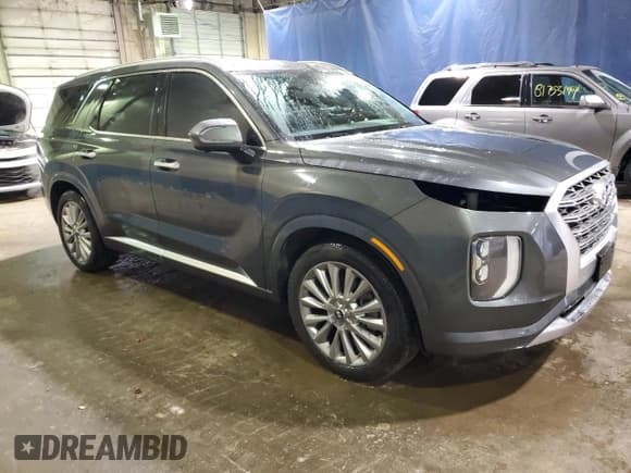 ✅ 2020 Hyundai Palisade Limited • VIN: KM8R5DHE1LU112136 • Лот: 80769044. Опубликован ранее на Copart с пробегом 87 842 миль. Бесплатный доступ к архиву аукционных продаж из США и подробный отчёт об истории автомобиля на DreamBid. Изображение 4.