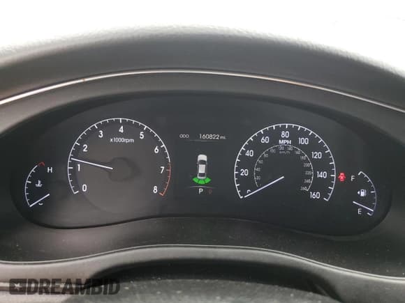 ✅ 2013 Hyundai Genesis 3.8L • VIN: KMHGC4DDXDU233100 • Lot: 57841905. Listed on Copart with 160,822 mi. Free auction sales archive from the USA and detailed vehicle history report at DreamBid. Image 9.