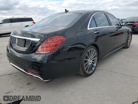 ✅ 2015 Mercedes-Benz S 550 • VIN: WDDUG8CB6FA181574 • Lot: 90714655. Listed on Copart with 95,297 mi. Free auction sales archive from the USA and detailed vehicle history report at DreamBid. Image 3.