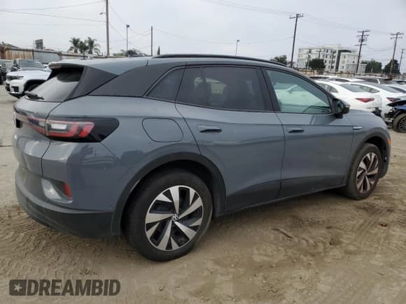 ✅ 2023 Volkswagen ID.4 Pro • VIN: 1V2DNPE85PC035828 • Lot: 91047835. Wystawiony na Copart z przebiegiem Nie podano. Bezpłatny archiwum sprzedaży aukcyjnych z USA i szczegółowy raport historii pojazdu na DreamBid. Zdjęcie 3.