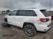 2016 Jeep Grand Cherokee Limited 75th Anniversary с VIN 1C4RJFBG3GC391994, выставлен на аукционе Copart как лот 82284405 с пробегом 137 699 миль миль и Чистый • Clean title. История ставок и продаж доступна на DreamBid. Изображение 2.