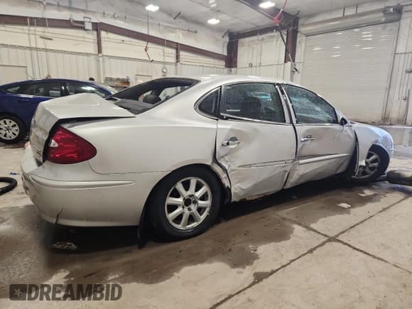 ✅ 2005 Buick LaCrosse CXL • VIN: 2G4WD532151205911 • Лот: 92643805. Опубликован ранее на Copart с пробегом 145 053 миль. Бесплатный доступ к архиву аукционных продаж из США и подробный отчёт об истории автомобиля на DreamBid. Изображение 3.