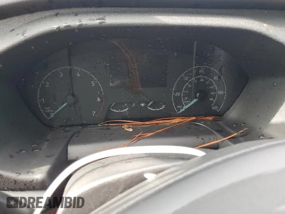 ✅ 2024 Ford Transit Passenger XL • VIN: 1FBAX2CG7RKB50763 • Lot: 62568935. Listed on Copart with Not provided. Free auction sales archive from the USA and detailed vehicle history report at DreamBid. Image 9.