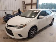 ✅ 2014 Toyota Corolla LE Eco • VIN: 5YFBPRHEXEP004921 • Lot: 43548555. Listed on IAAI with 93,322 mi. Free auction sales archive from the USA and detailed vehicle history report at DreamBid. Image 17.
