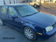 ✅ 2004 Volkswagen Golf GLS • VIN: 9BWGL61J744003921 • Лот: 80755834. Опубликован ранее на Copart с пробегом 145 539 миль. Бесплатный доступ к архиву аукционных продаж из США и подробный отчёт об истории автомобиля на DreamBid. Изображение 1.