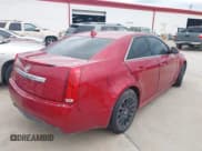✅ 2013 Cadillac CTS Luxury • VIN: 1G6DH5E54D0165182 • Lot: 43775896. Wystawiony na IAAI z przebiegiem 151 843 mil. Bezpłatny archiwum sprzedaży aukcyjnych z USA i szczegółowy raport historii pojazdu na DreamBid. Zdjęcie 4.