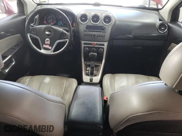 ✅ 2013 Chevrolet Captiva Sport LT • VIN: 3GNAL3EK0DS614706 • Lot: 87103914. Wystawiony na Copart z przebiegiem 175 800 mil. Bezpłatny archiwum sprzedaży aukcyjnych z USA i szczegółowy raport historii pojazdu na DreamBid. Zdjęcie 8.