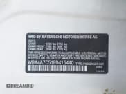 ✅ 2015 BMW 4 Series 428i xDrive • VIN: WBA4A7C51FD415440 • Lot: 42378459. Listed on IAAI with 116,445 mi. Free auction sales archive from the USA and detailed vehicle history report at DreamBid. Image 9.