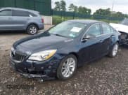 ✅ 2014 Buick Regal Premium I • VIN: 2G4GN5EX1E9256921 • Лот: 42728063. Опубликован ранее на IAAI с пробегом 20 342 миль. Бесплатный доступ к архиву аукционных продаж из США и подробный отчёт об истории автомобиля на DreamBid. Изображение 2.