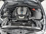 ✅ 2008 BMW 6 Series 650i • VIN: WBAEB53538CX62802 • Lot: 71491984. Listed on Copart with 84,252 mi. Free auction sales archive from the USA and detailed vehicle history report at DreamBid. Image 11.