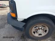 ✅ 2014 Chevrolet Express Cargo • VIN: 1GCWGFCA9E1109829 • Lot: 42947617. Listed on IAAI with 380,875 mi. Free auction sales archive from the USA and detailed vehicle history report at DreamBid. Image 6.