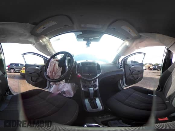 2017 Chevrolet Sonic LT with VIN 1G1JD5SB5H4137193, listed as a IAAI auction lot 42428562 with 52,556 mi miles and . Bid and sale history available at DreamBid. Image 18.