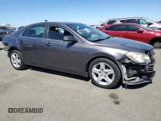 ✅ 2010 Chevrolet Malibu 1FL • VIN: 1G1ZA5EBXA4165195 • Lot: 70505844. Listed on Copart with 92,876 mi. Free auction sales archive from the USA and detailed vehicle history report at DreamBid. Image 4.