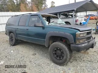 ✅ 1995 Chevrolet Suburban • VIN: 1GNFK16K0SJ430411 • Lot: 79208624. Wystawiony na Copart z przebiegiem 316 229 mil. Bezpłatny archiwum sprzedaży aukcyjnych z USA i szczegółowy raport historii pojazdu na DreamBid. Zdjęcie 4.