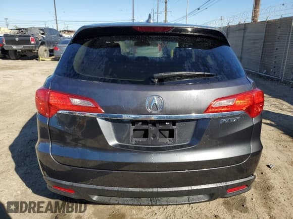 ✅ 2013 Acura RDX • VIN: 5J8TB3H39DL006912 • Lot: 82569575. Listed on Copart with 116,156 mi. Free auction sales archive from the USA and detailed vehicle history report at DreamBid. Image 6.