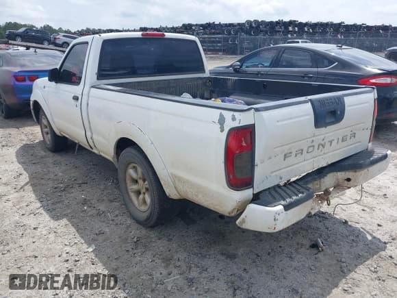 ✅ 2001 Nissan Frontier XE • VIN: 1N6DD21S61C327954 • Lot: 41944540. Listed on IAAI with 305,024 mi. Free auction sales archive from the USA and detailed vehicle history report at DreamBid. Image 3.