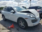 ✅ 2014 Porsche Cayenne • VIN: WP1AA2A27ELA97215 • Lot: 56784685. Listed on Copart with 154,813 mi. Free auction sales archive from the USA and detailed vehicle history report at DreamBid. Image 4.