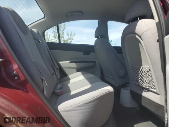 ✅ 2009 Hyundai Accent L • VIN: KMHCN45C69U335404 • Лот: 55218435. Опубликован ранее на Copart с пробегом 242 928 миль. Бесплатный доступ к архиву аукционных продаж из США и подробный отчёт об истории автомобиля на DreamBid. Изображение 10.