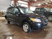 ✅ 2007 Hyundai Santa Fe GLS • VIN: 5NMSG13D47H112030 • Lot: 75103834. Listed on Copart with 181,639 mi. Free auction sales archive from the USA and detailed vehicle history report at DreamBid. Image 4.