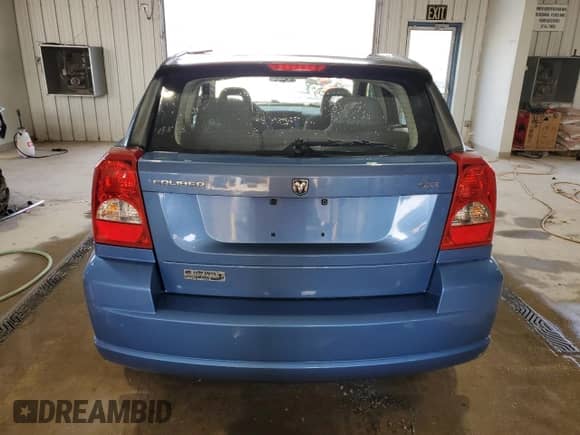 2007 Dodge Caliber SXT с VIN 1B3HB48B97D329956, выставлен на аукционе Copart как лот 78093604 с пробегом 144 130 миль миль и Списание • Salvage title. История ставок и продаж доступна на DreamBid. Изображение 6.