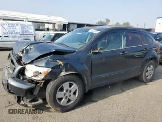 ✅ 2007 Dodge Caliber • VIN: 1B3HB28B17D281633 • Лот: 83647814. Опубликован ранее на Copart с пробегом 302 473 миль. Бесплатный доступ к архиву аукционных продаж из США и подробный отчёт об истории автомобиля на DreamBid. Изображение 1.