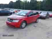 2017 Dodge Journey SE с VIN 3C4PDCAB7HT558902, выставлен на аукционе IAAI как лот 43153411 с пробегом 170 526 миль миль и . История ставок и продаж доступна на DreamBid. Изображение 18.