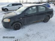 ✅ 2007 Chevrolet Aveo LT • VIN: KL1TG55647B111692 • Lot: 47440585. Wystawiony na Copart z przebiegiem 157 330 mil. Bezpłatny archiwum sprzedaży aukcyjnych z USA i szczegółowy raport historii pojazdu na DreamBid. Zdjęcie 1.