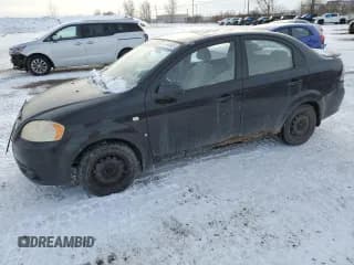 ✅ 2007 Chevrolet Aveo LT • VIN: KL1TG55647B111692 • Lot: 47440585. Wystawiony na Copart z przebiegiem 157 330 mil. Bezpłatny archiwum sprzedaży aukcyjnych z USA i szczegółowy raport historii pojazdu na DreamBid. Zdjęcie 1.