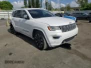 ✅ 2018 Jeep Grand Cherokee Overland • VIN: 1C4RJECG8JC353371 • Lot: 67406725. Wystawiony na Copart z przebiegiem 97 851 mil. Bezpłatny archiwum sprzedaży aukcyjnych z USA i szczegółowy raport historii pojazdu na DreamBid. Zdjęcie 14.