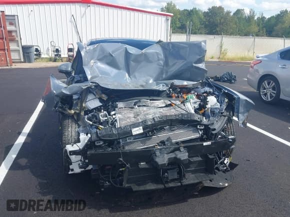 ✅ 2025 Hyundai Sonata Limited • VIN: KMHL54JJ4SA127145 • Лот: 43284994. Опубликован ранее на IAAI с пробегом 3 785 миль. Бесплатный доступ к архиву аукционных продаж из США и подробный отчёт об истории автомобиля на DreamBid. Изображение 6.