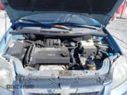 ✅ 2007 Chevrolet Aveo LS • VIN: KL1TD56637B113103 • Lot: 41706315. Wystawiony na IAAI z przebiegiem Nie podano. Bezpłatny archiwum sprzedaży aukcyjnych z USA i szczegółowy raport historii pojazdu na DreamBid. Zdjęcie 10.