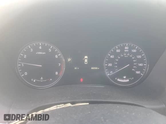 2016 Hyundai Genesis 3.8L z VIN KMHGN4JE6GU117050, wystawiony jako Copart lot #78604184 z przebiegiem 88 268 mil mil oraz Szkoda całkowita • Salvage title. Historia ofert i sprzedaży dostępna na DreamBid. Obrazek 9.